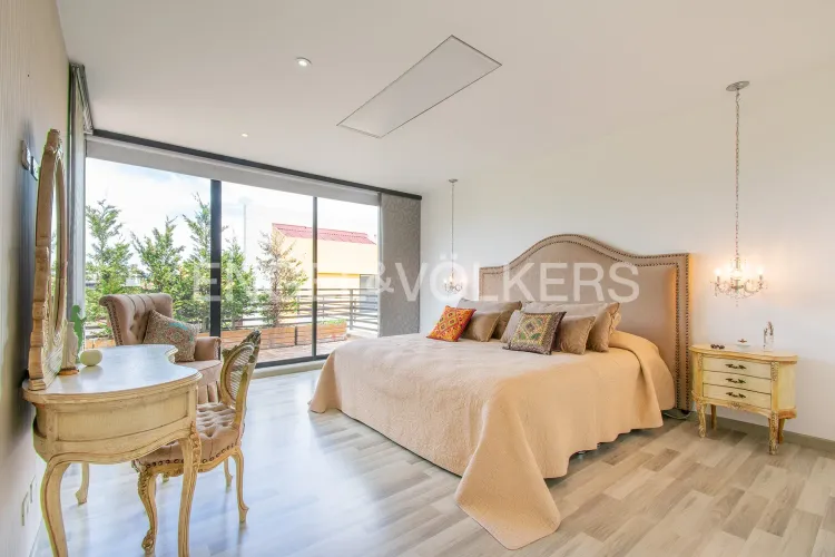 Casa de 4 alcobas en venta en Pueblo Viejo, Cota, 315 m² · foto 13 de 20