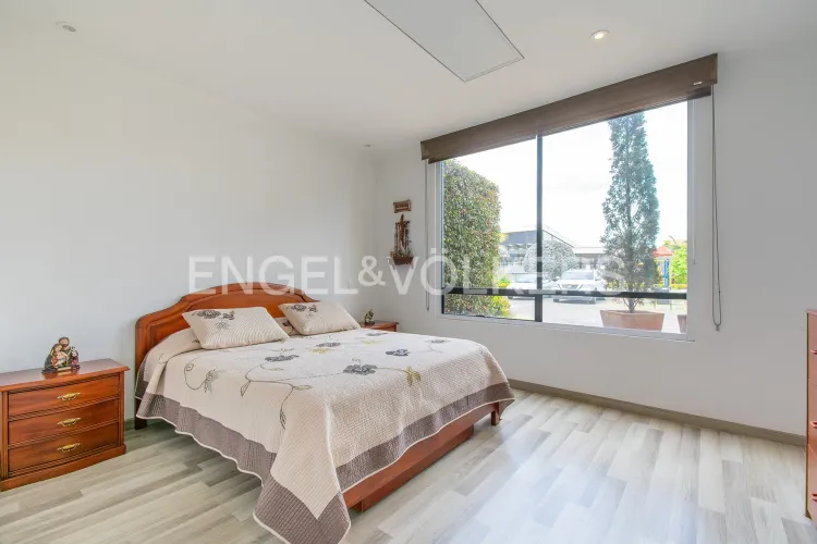 Casa de 4 alcobas en venta en Pueblo Viejo, Cota, 315 m² · foto 10 de 20