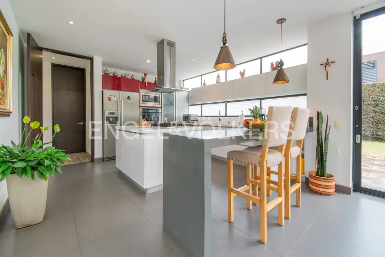 Casa de 4 alcobas en venta en Pueblo Viejo, Cota, 315 m² · foto 5 de 20