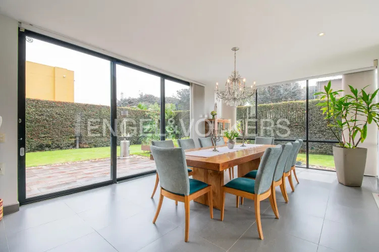 Casa de 4 alcobas en venta en Pueblo Viejo, Cota, 315 m² · foto 4 de 20