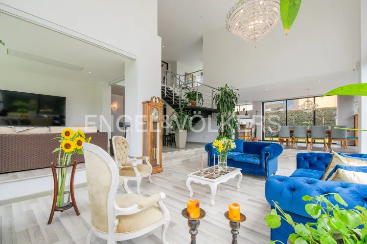 Casa de 4 alcobas en venta en Pueblo Viejo, Cota, 315 m² · foto 3 de 20