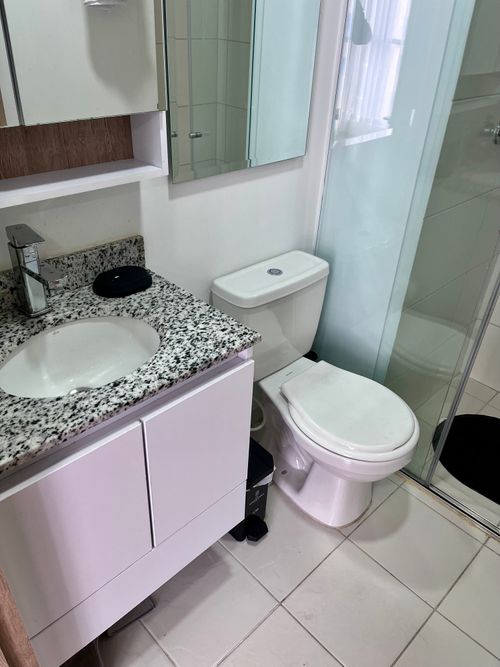 Apartamento de 1 alcoba en venta en El Recuerdo, Bogotá, 18 m² · foto 9 de 15