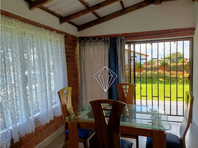 Finca en venta en Campo Alegre, El Carmen de Viboral, 170 m² · foto 3 de 22