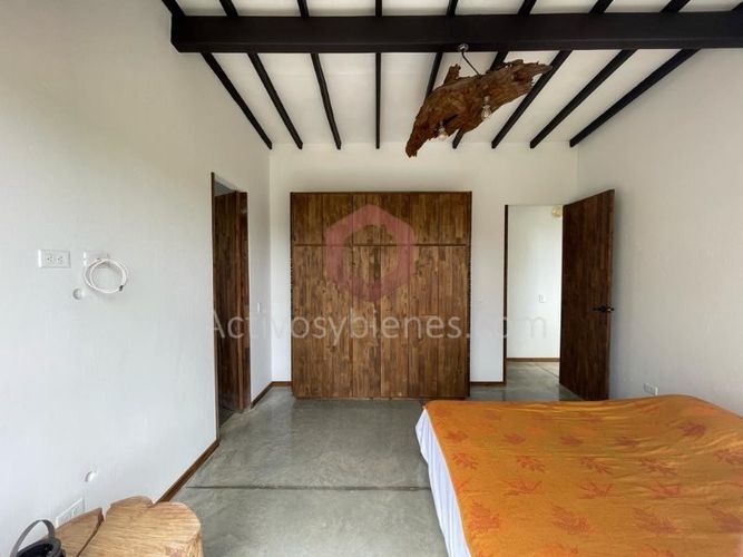 Casa de 3 alcobas en venta en Quirama, El Carmen de Viboral · foto 15 de 17