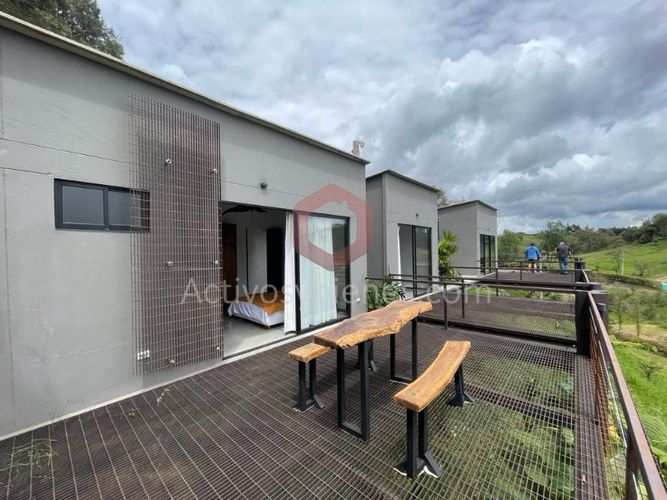 Casa de 3 alcobas en venta en Quirama, El Carmen de Viboral · foto 16 de 17