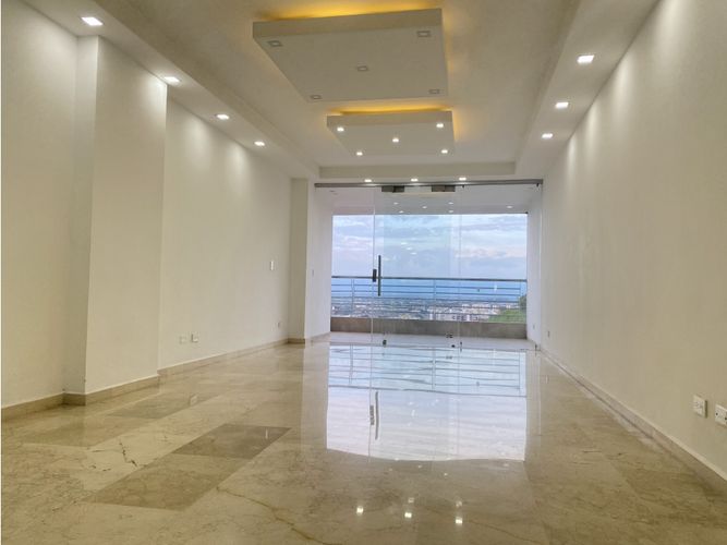 Apartamento de 3 alcobas en venta en Menga, Cali, 250 m² · foto 1 de 22