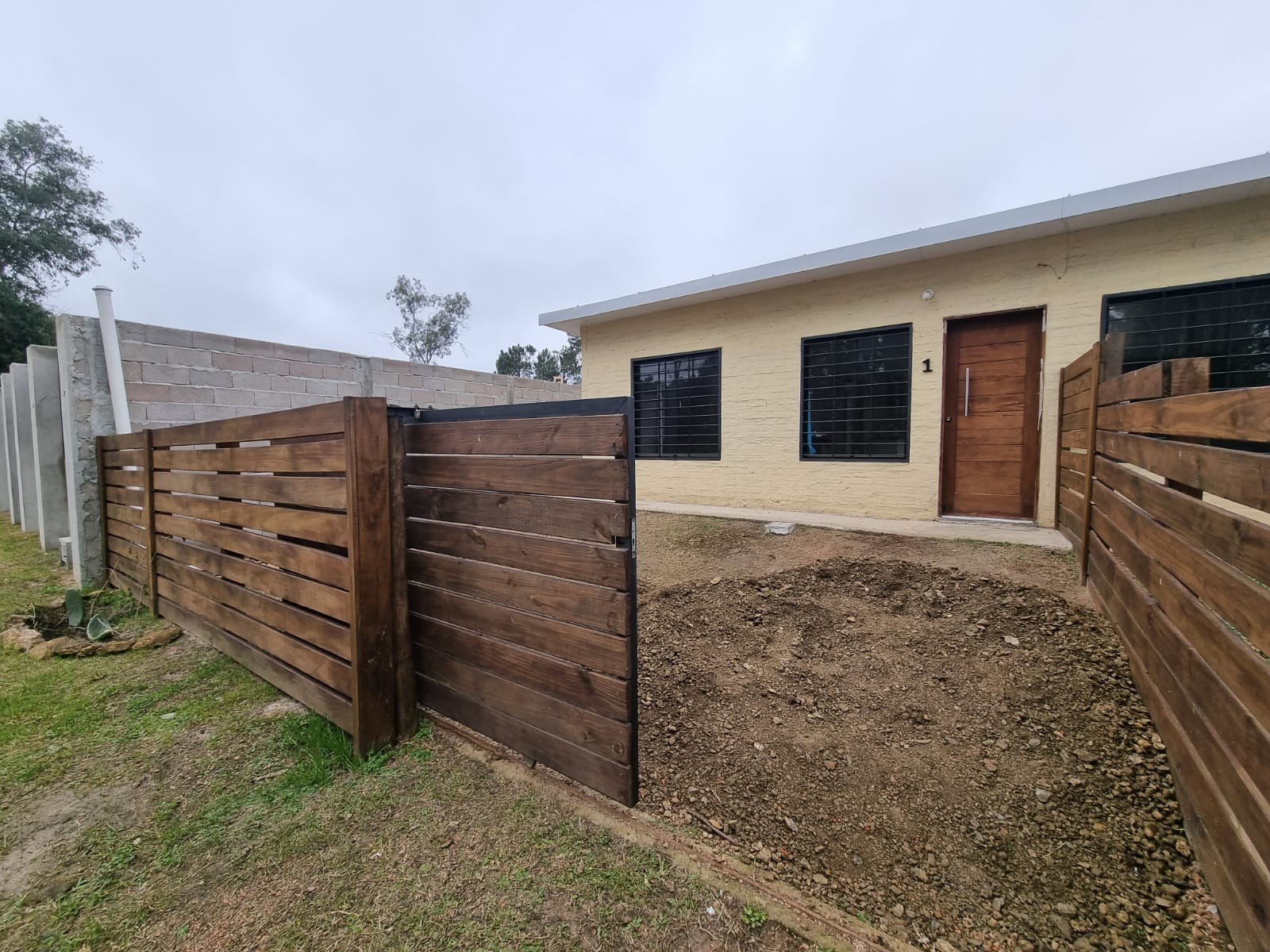 ALQUILER ANUAL EN LAS TOSCAS NORTE 428LT