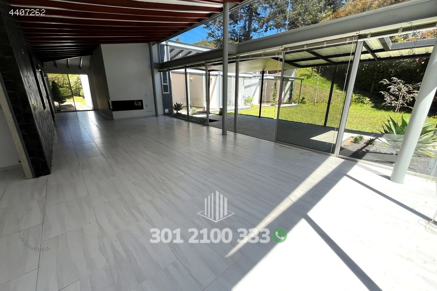 Casa en Arriendo en Loma del Escobero, Envigado - 2