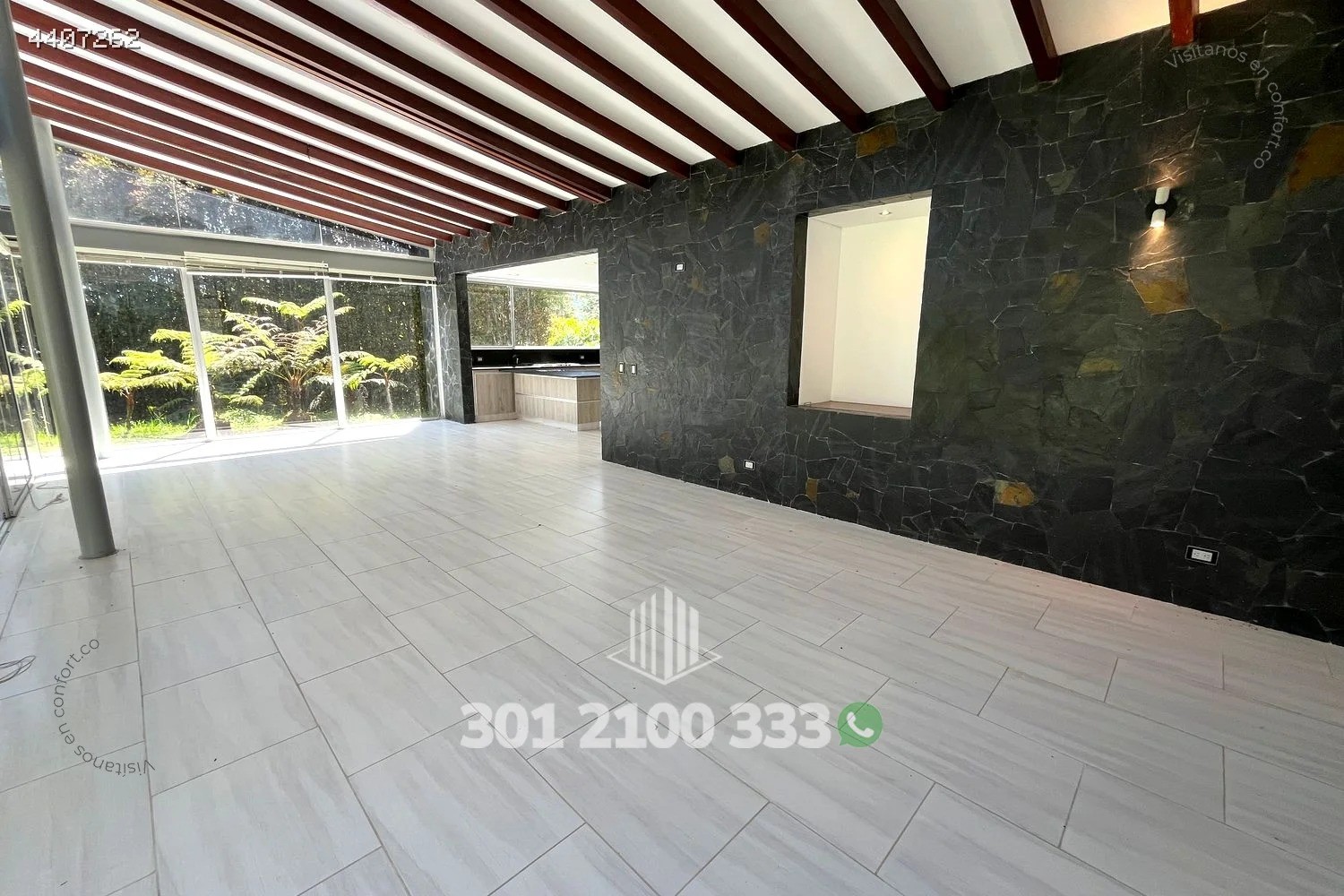 Casa en Arriendo en Loma del Escobero, Envigado - 4