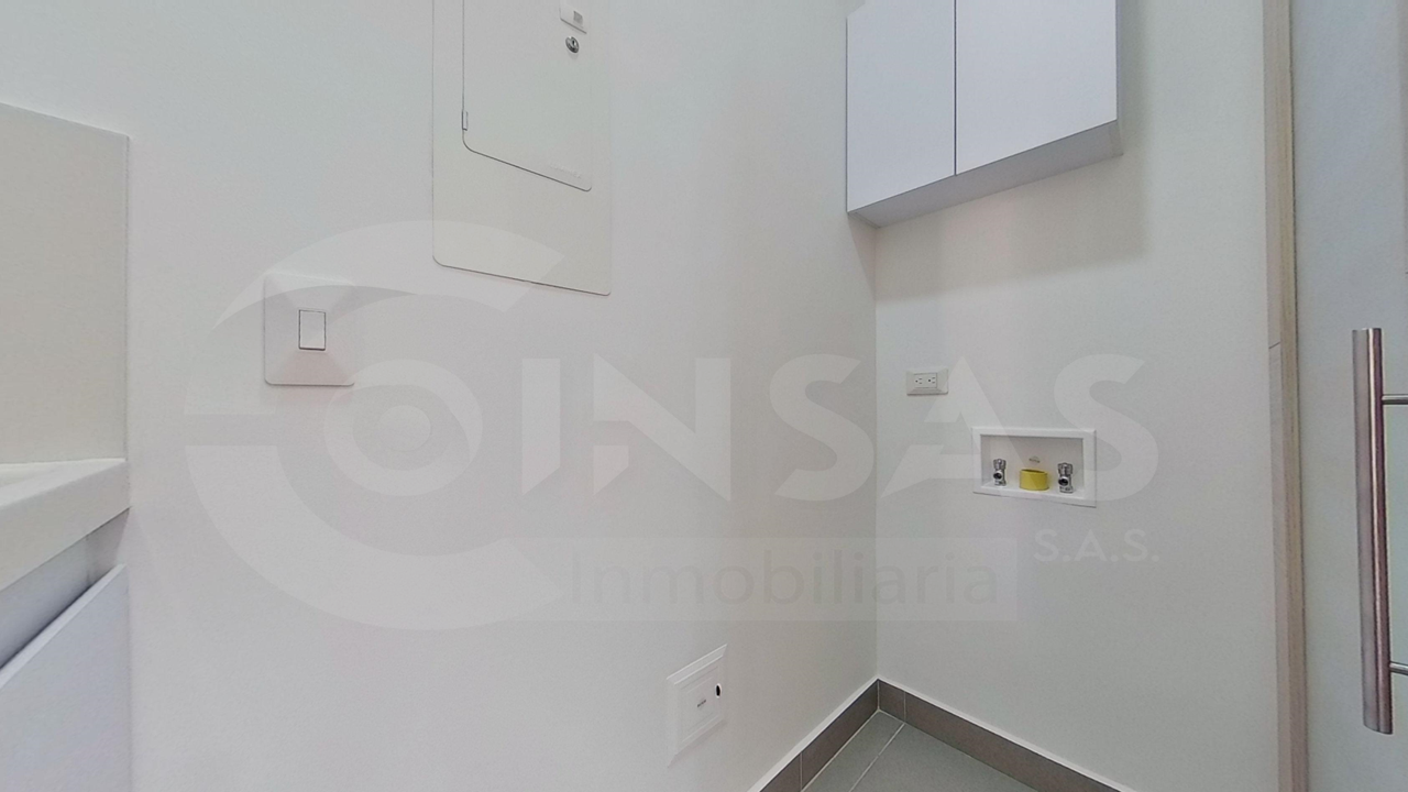 Apartamento en venta en Santa Barbara Oriental, Bogotá · foto 7 de 12