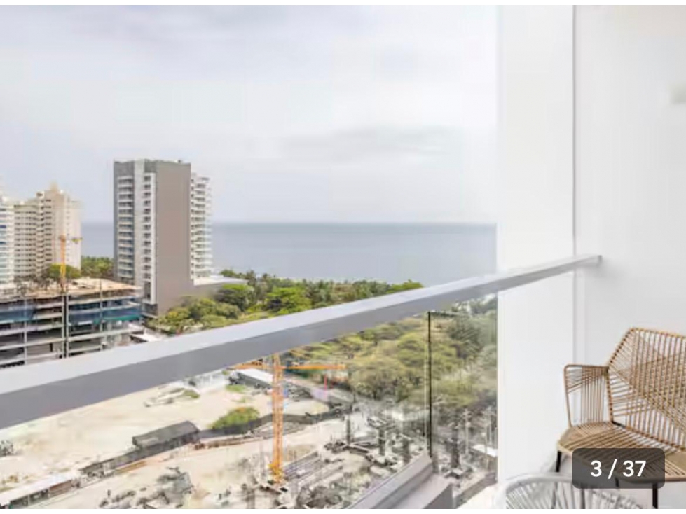 Apartamento en venta en Bello Horizonte, Santa Marta · foto 2 de 23