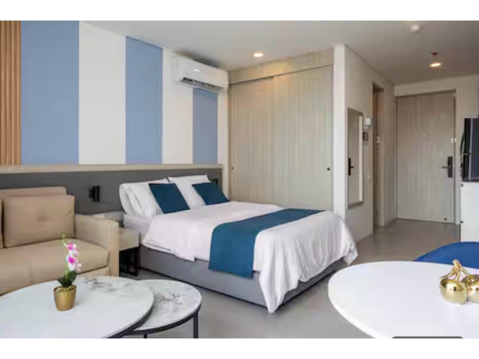 Apartamento en venta en Bello Horizonte, Santa Marta · foto 3 de 23
