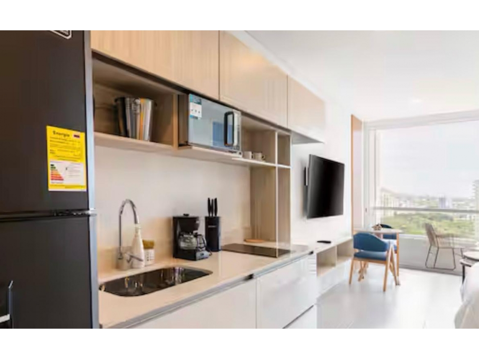 Apartamento en venta en Bello Horizonte, Santa Marta · foto 5 de 23
