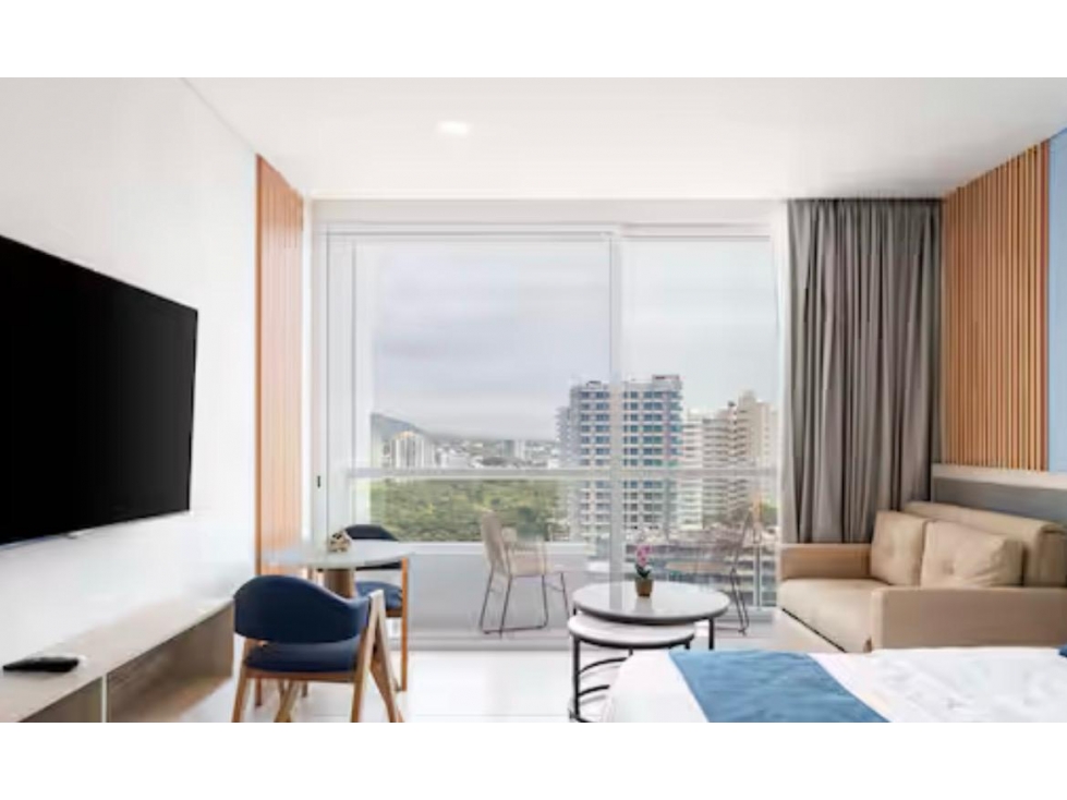 Apartamento en venta en Bello Horizonte, Santa Marta · foto 7 de 23
