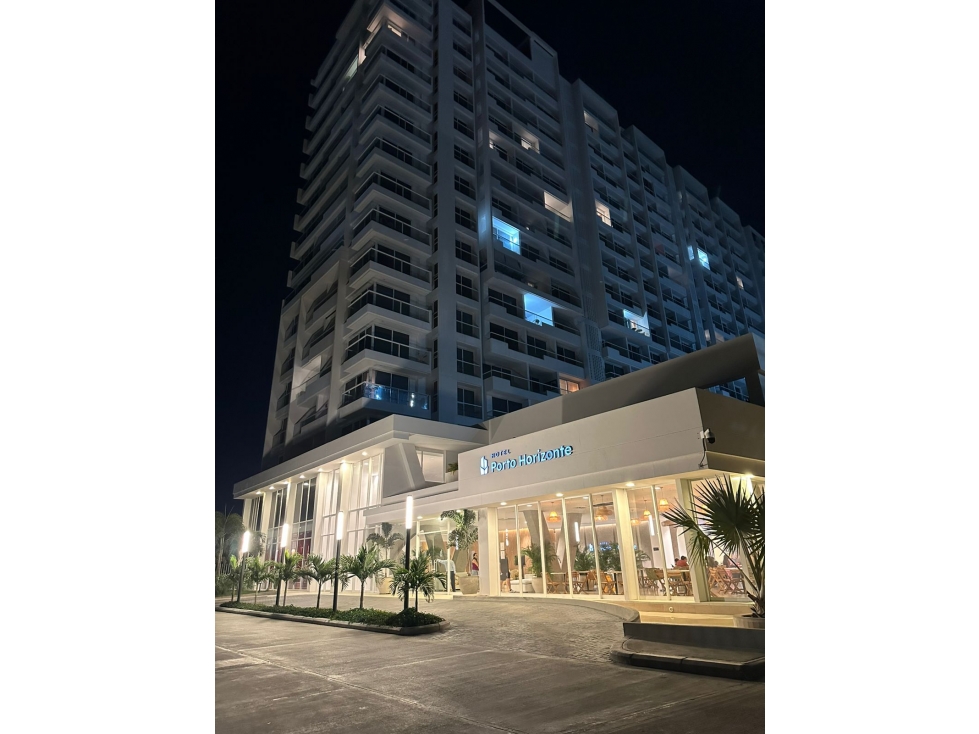 Apartamento en venta en Bello Horizonte, Santa Marta · foto 10 de 23