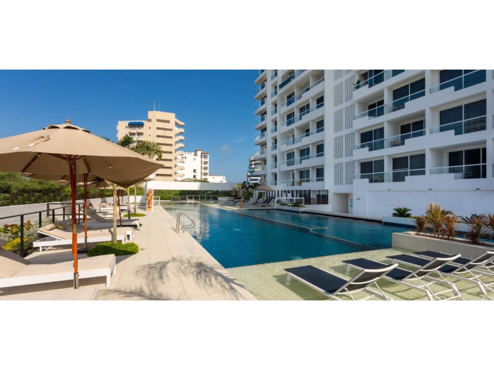 Apartamento en venta en Bello Horizonte, Santa Marta · foto 13 de 23