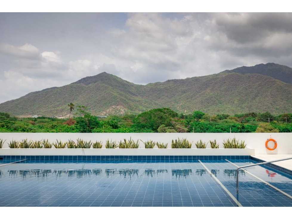 Apartamento en venta en Bello Horizonte, Santa Marta · foto 14 de 23