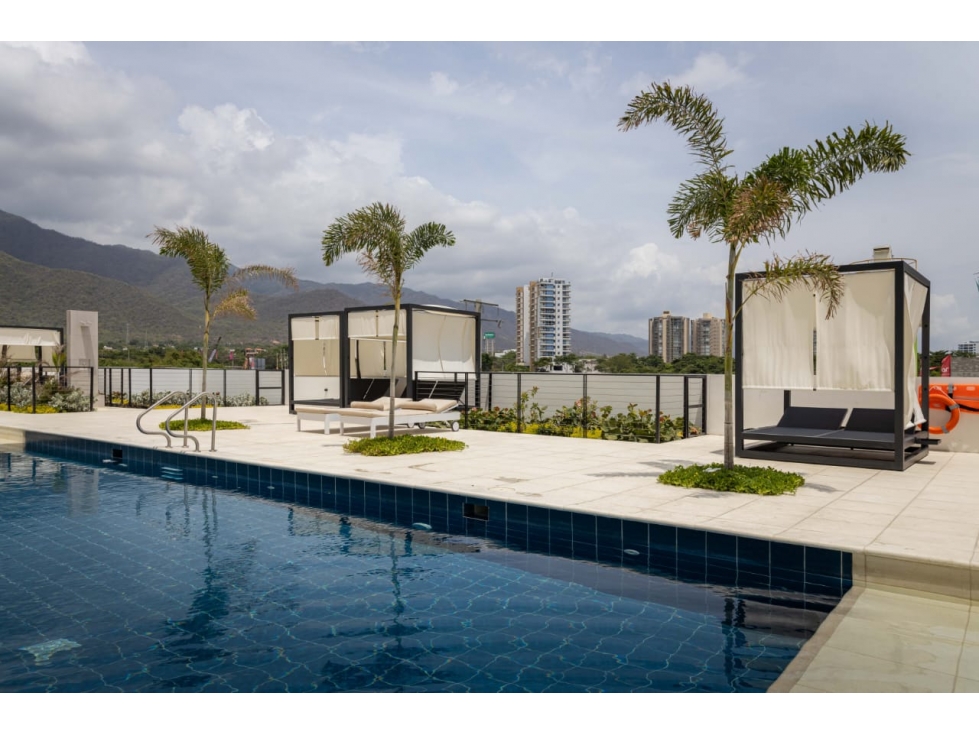Apartamento en venta en Bello Horizonte, Santa Marta · foto 16 de 23