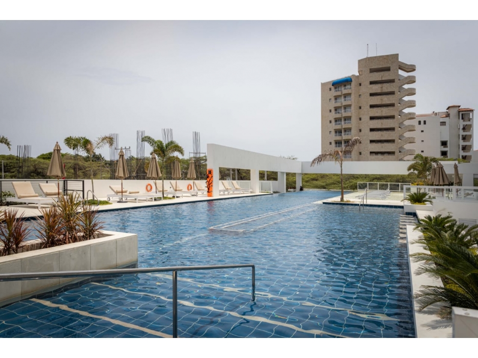 Apartamento en venta en Bello Horizonte, Santa Marta · foto 17 de 23