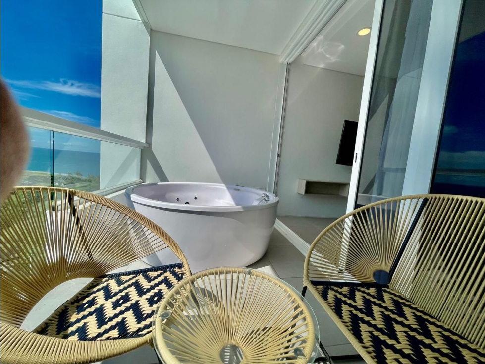 Apartamento en venta en Bello Horizonte, Santa Marta · foto 19 de 23