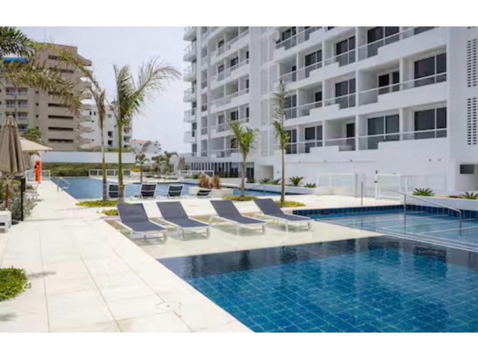 Apartamento en venta en Bello Horizonte, Santa Marta · foto 22 de 23