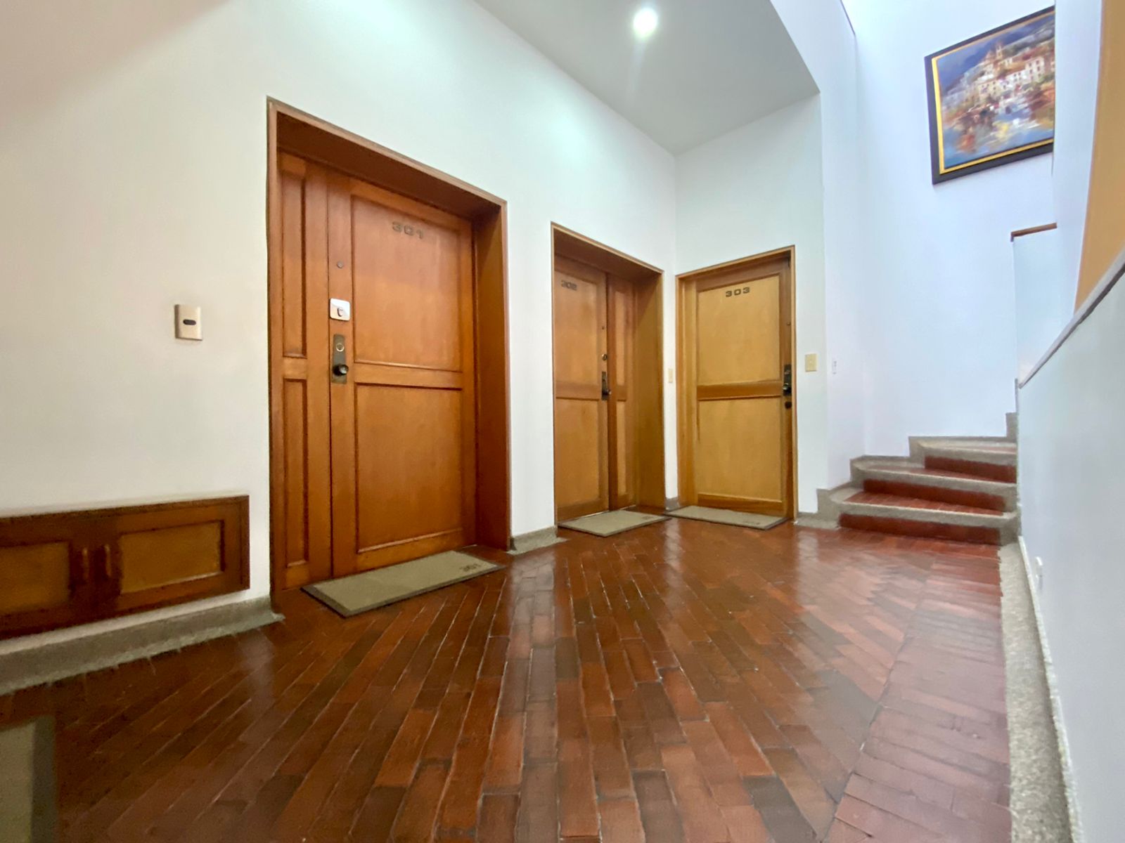 Apartamento en venta en Los Rosales, Bogotá · foto 6 de 10