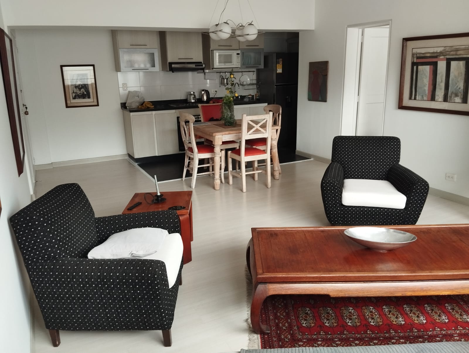 Apartamento en venta en Los Rosales, Bogotá · foto 9 de 10
