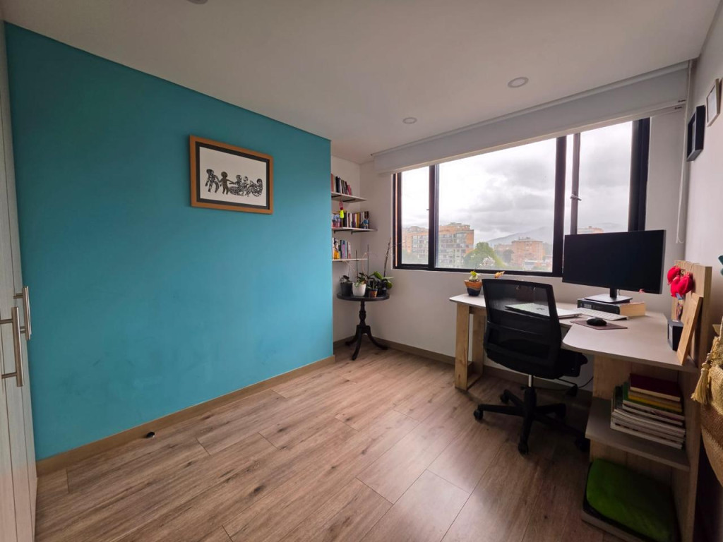 Apartamento en venta en Cedritos, Bogotá · foto 2 de 24