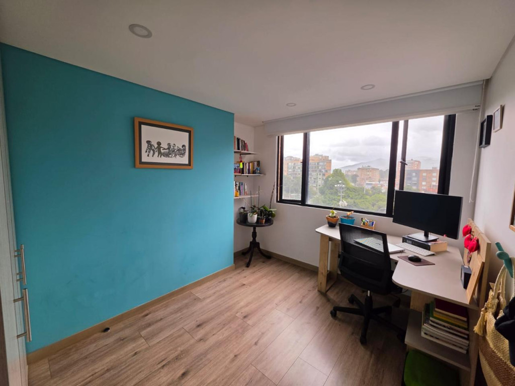 Apartamento en venta en Cedritos, Bogotá · foto 4 de 24