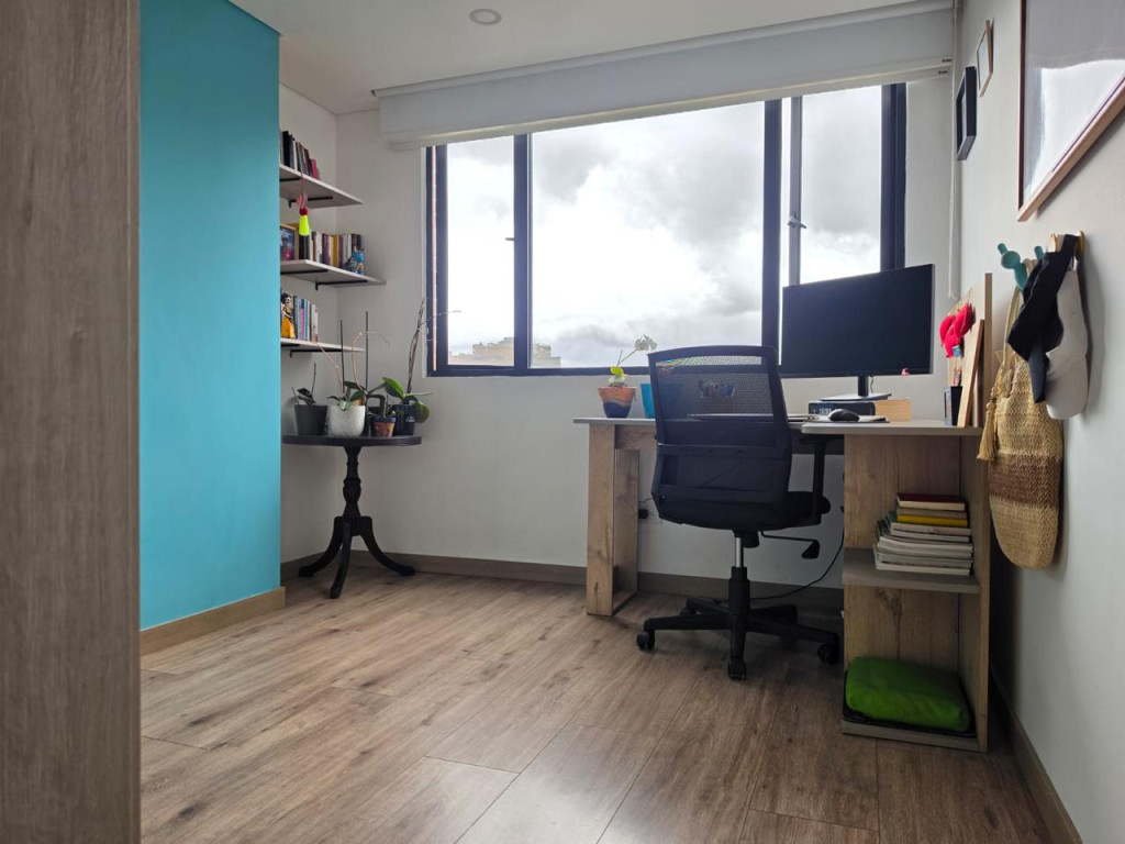 Apartamento en venta en Cedritos, Bogotá · foto 7 de 24