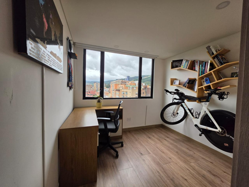 Apartamento en venta en Cedritos, Bogotá · foto 9 de 24