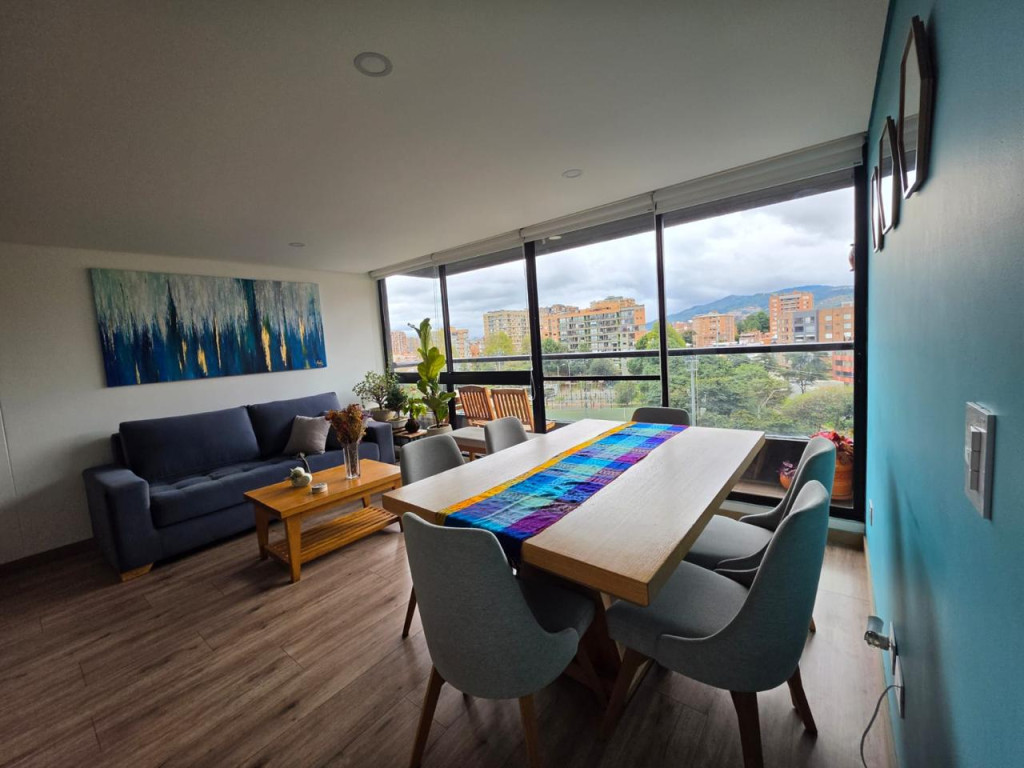 Apartamento en venta en Cedritos, Bogotá · foto 14 de 24