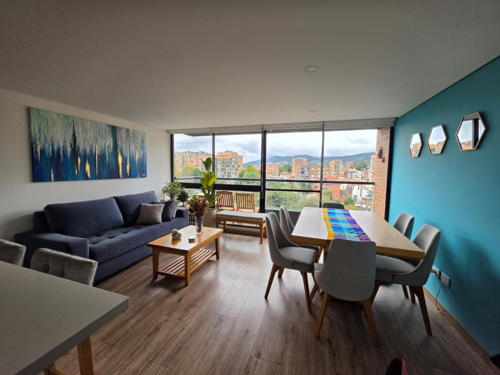 Apartamento en venta en Cedritos, Bogotá · foto 16 de 24