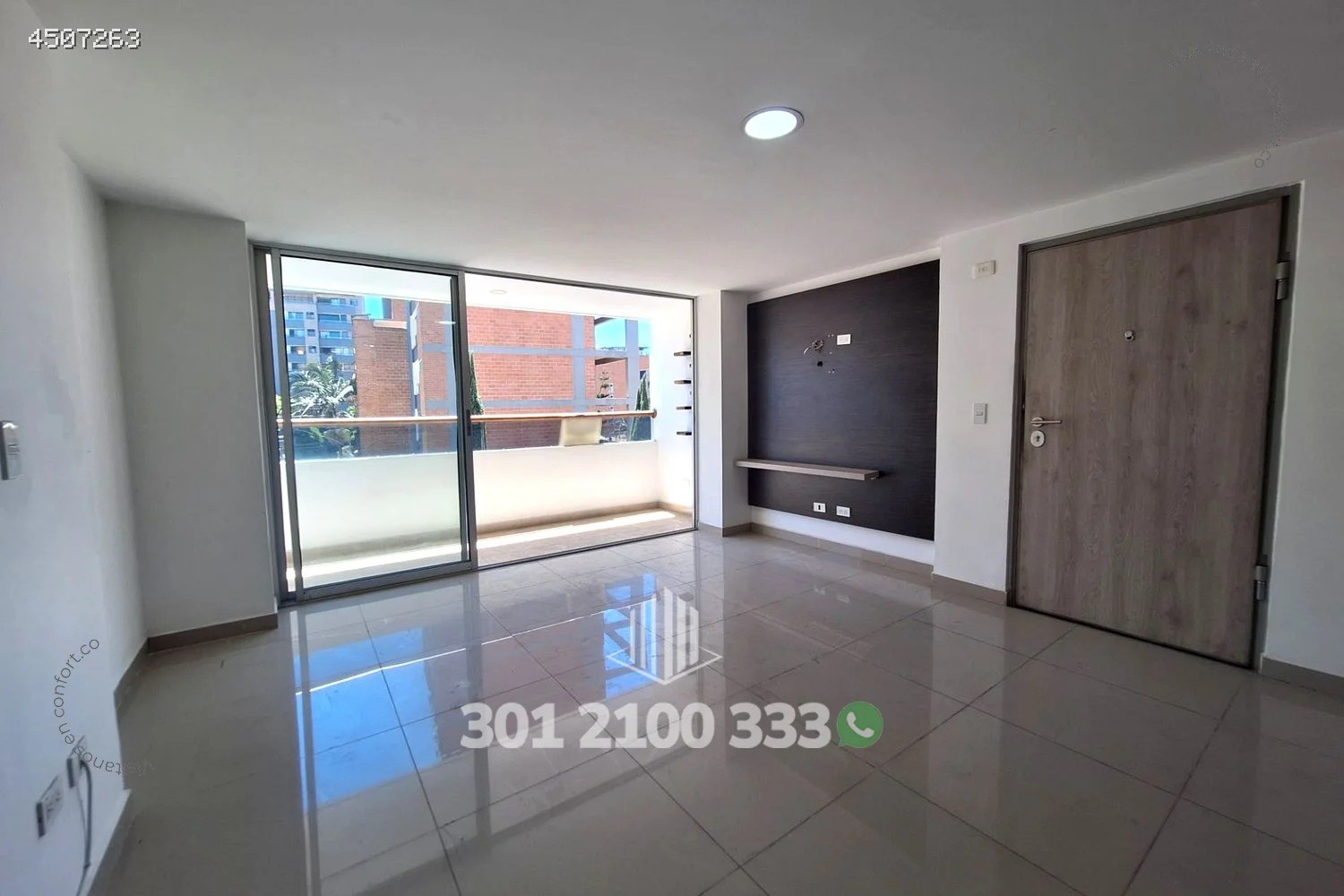 Apartamento en arriendo en Laureles, Medellín · foto 2 de 20