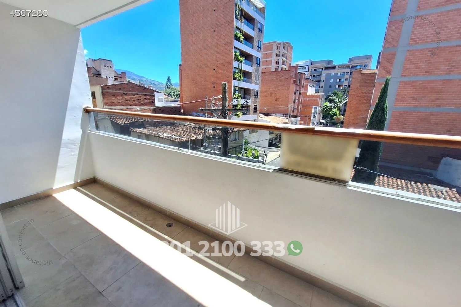 Apartamento en arriendo en Laureles, Medellín · foto 5 de 20