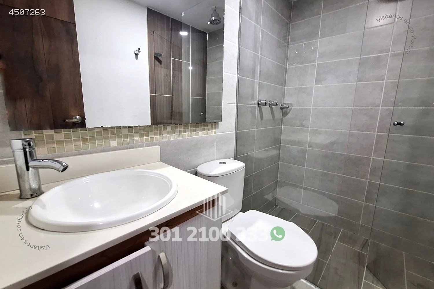 Apartamento en arriendo en Laureles, Medellín · foto 6 de 20
