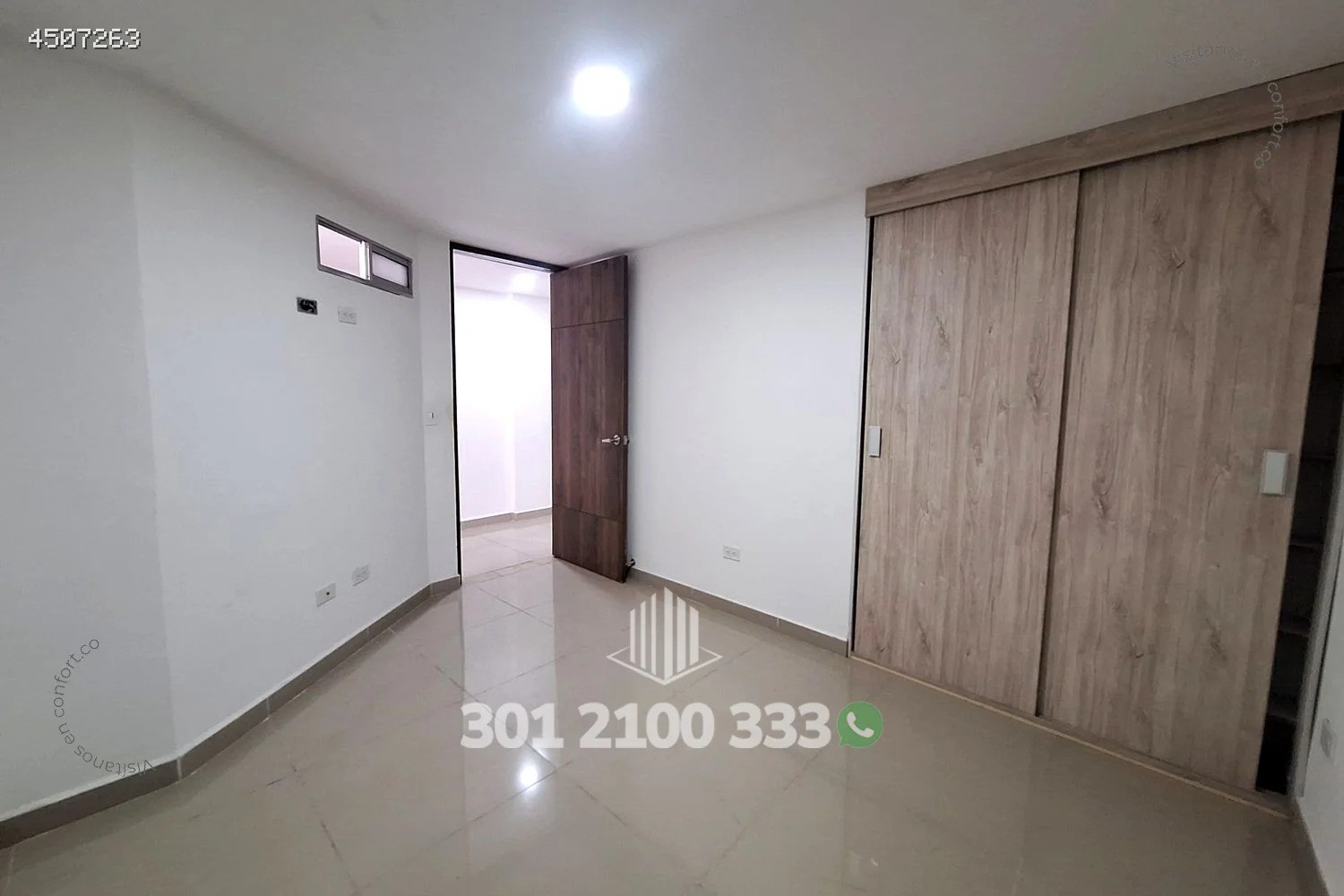 Apartamento en arriendo en Laureles, Medellín · foto 7 de 20