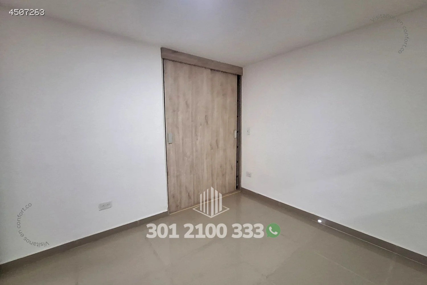 Apartamento en arriendo en Laureles, Medellín · foto 8 de 20