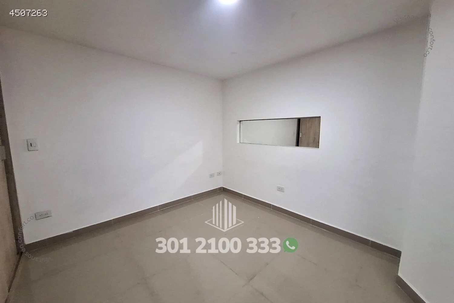 Apartamento en arriendo en Laureles, Medellín · foto 9 de 20