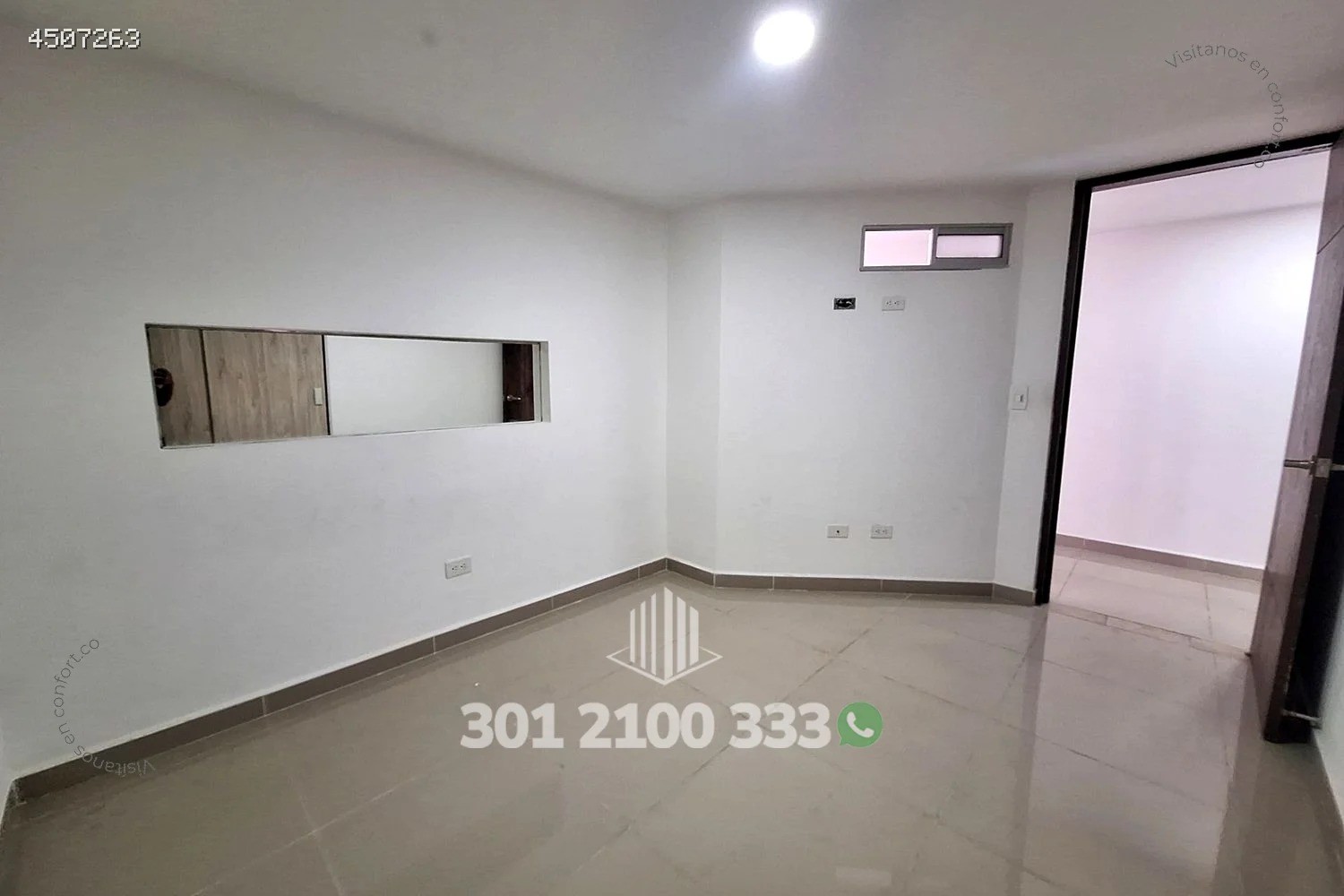 Apartamento en arriendo en Laureles, Medellín · foto 10 de 20