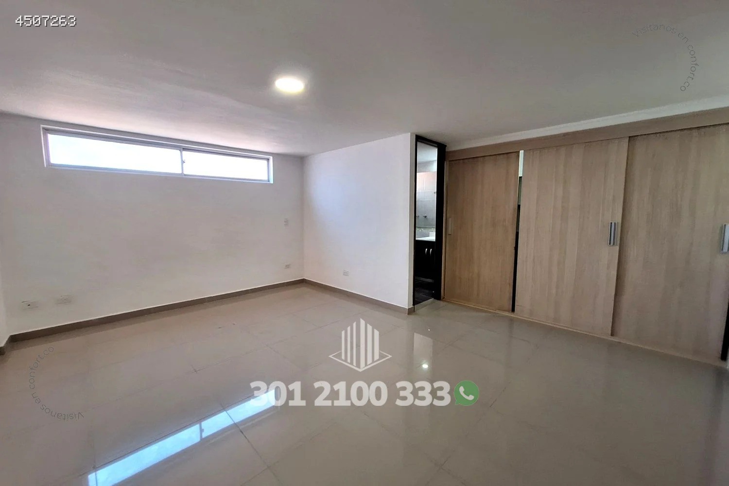 Apartamento en arriendo en Laureles, Medellín · foto 12 de 20