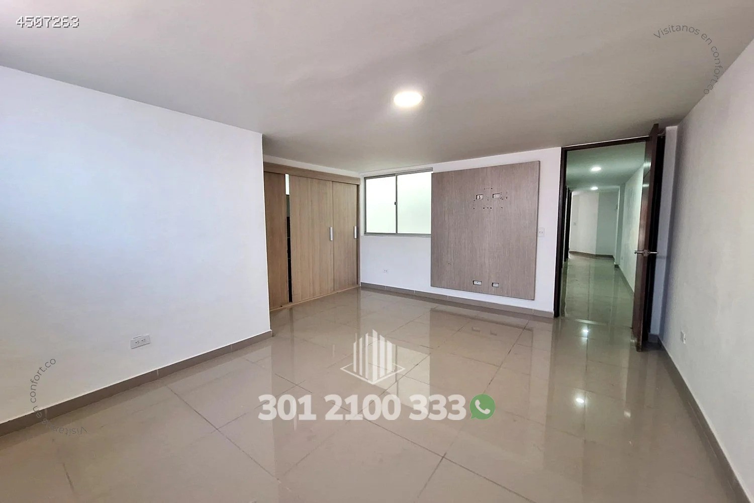 Apartamento en arriendo en Laureles, Medellín · foto 13 de 20