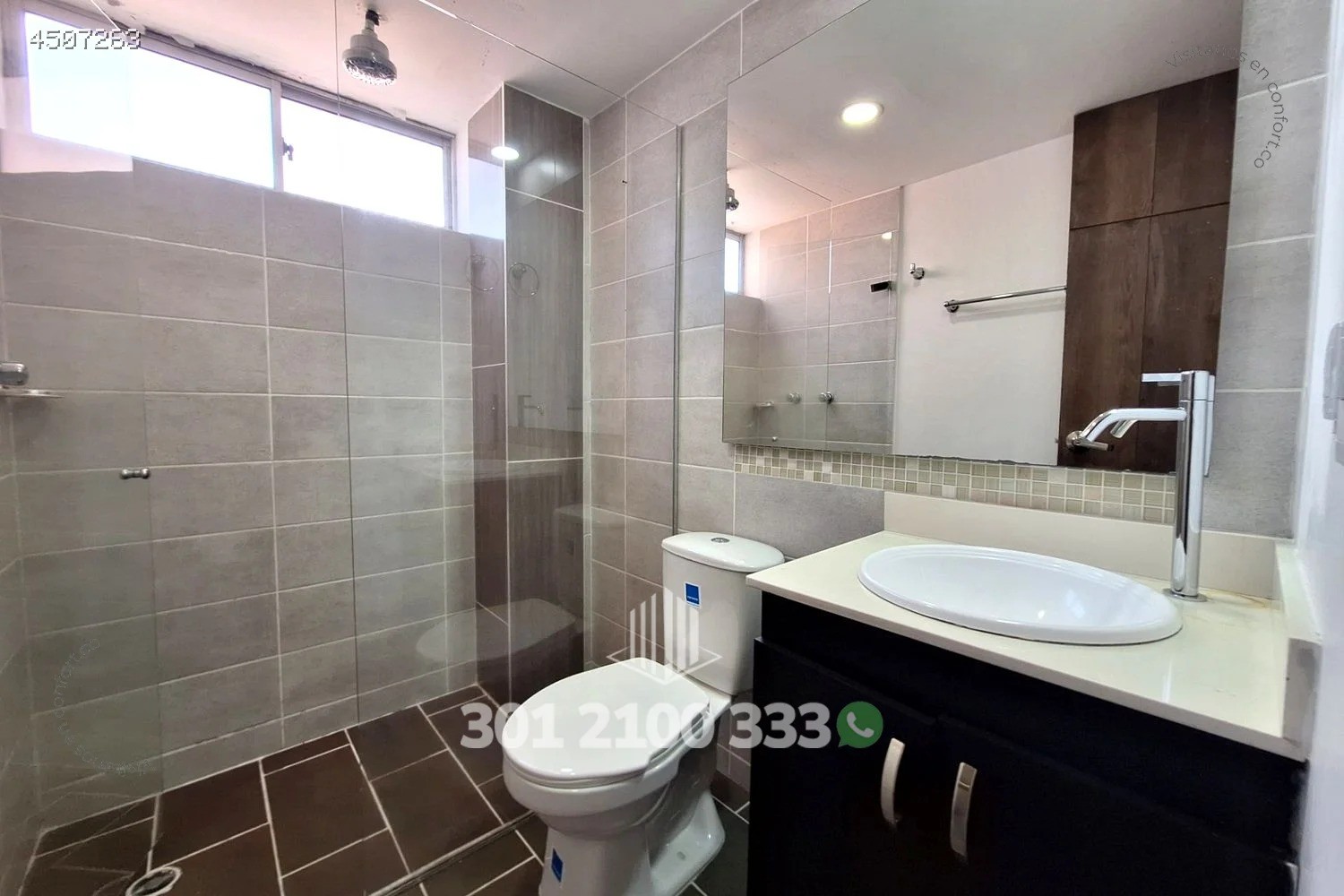Apartamento en arriendo en Laureles, Medellín · foto 15 de 20