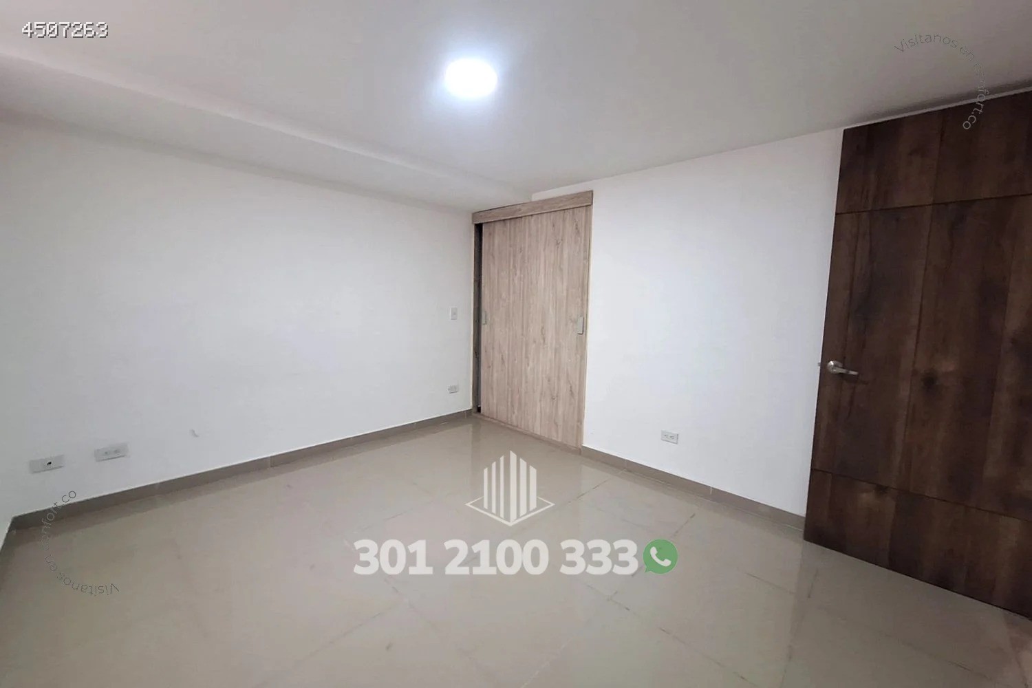 Apartamento en arriendo en Laureles, Medellín · foto 16 de 20