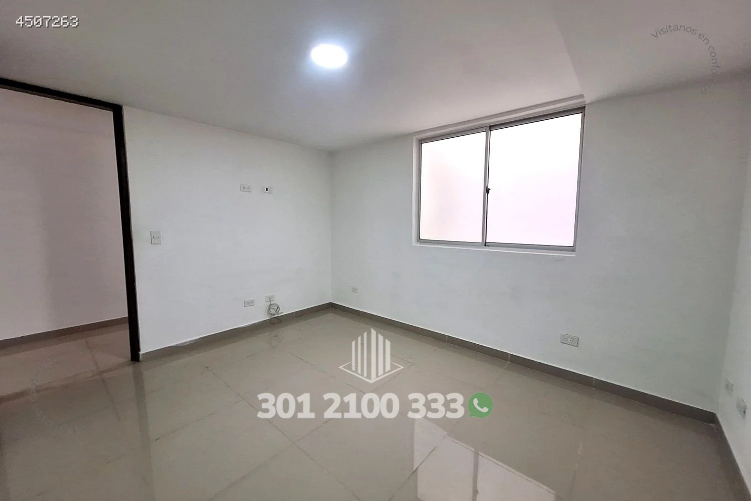 Apartamento en arriendo en Laureles, Medellín · foto 19 de 20