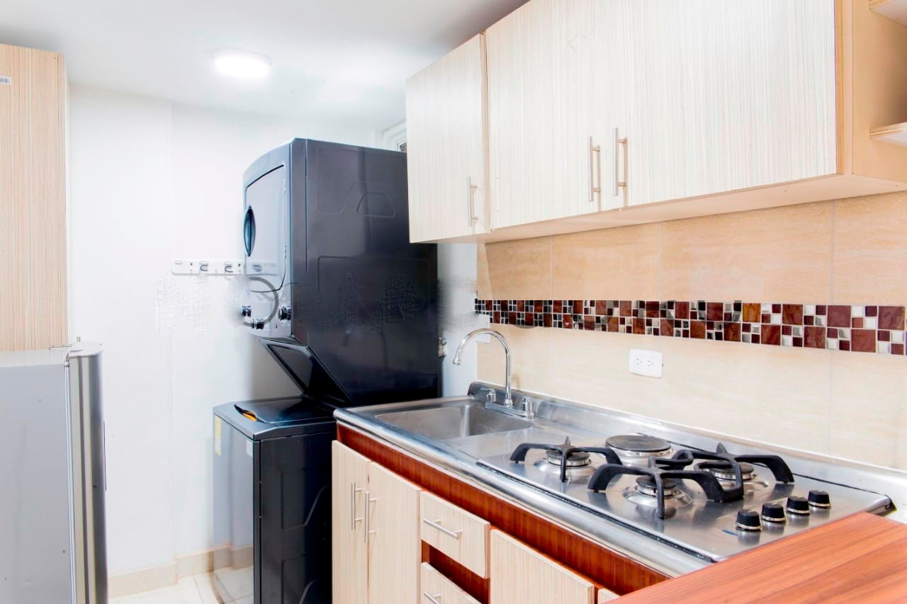 Apartamento en venta en Chico Norte, Bogotá · foto 12 de 18