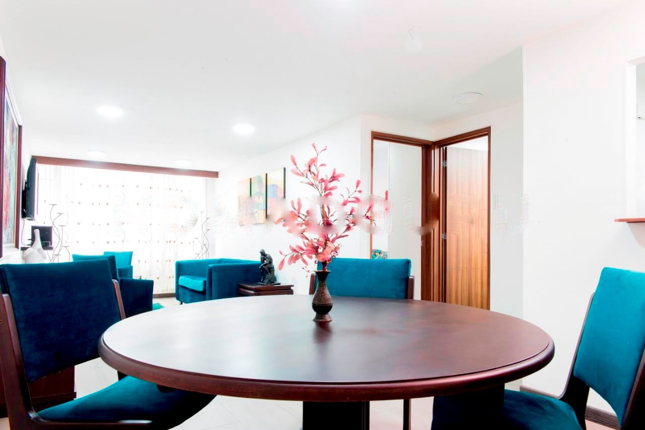 Apartamento en venta en Chico Norte, Bogotá · foto 4 de 18