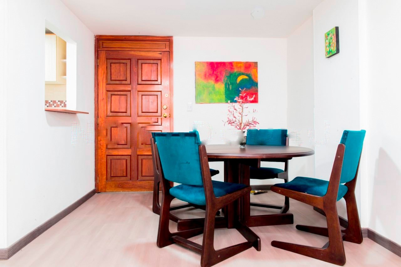 Apartamento en venta en Chico Norte, Bogotá · foto 5 de 18