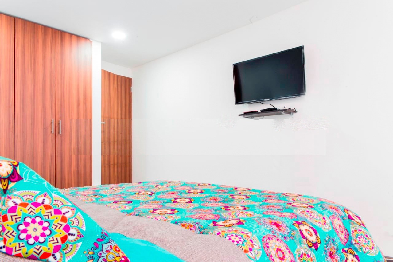 Apartamento en venta en Chico Norte, Bogotá · foto 10 de 18