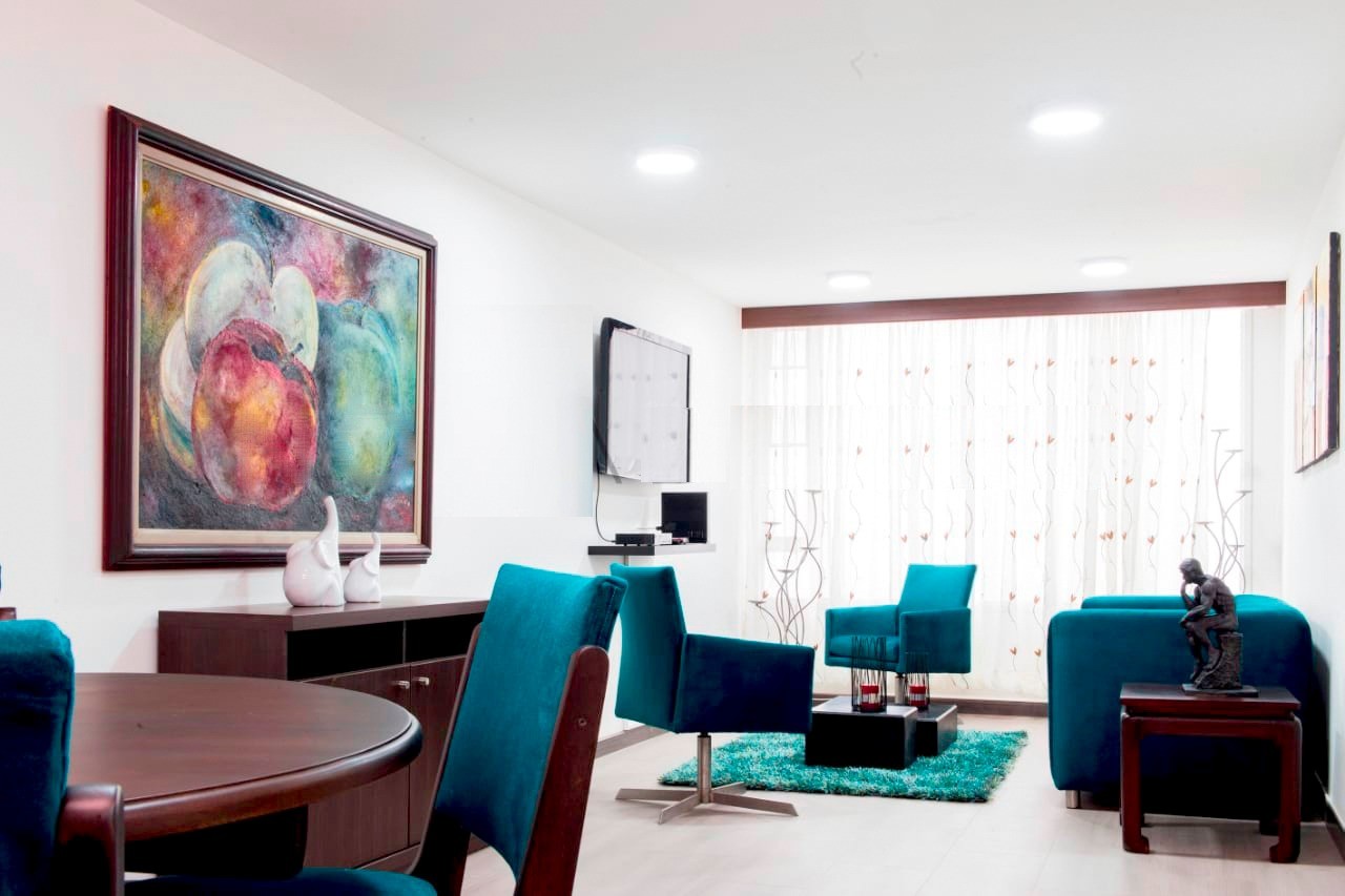 Apartamento en venta en Chico Norte, Bogotá · foto 7 de 18